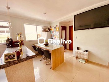 apartment em Rua Carlos Alberto, Rio Branco - Belo Horizonte - MG