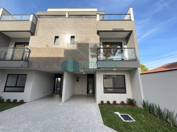 house em Rua Rodolpho Senff, Jardim das Américas - Curitiba - PR