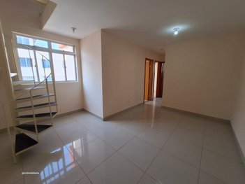 apartment em Rua Netuno, Ana Lúcia - Sabará - MG