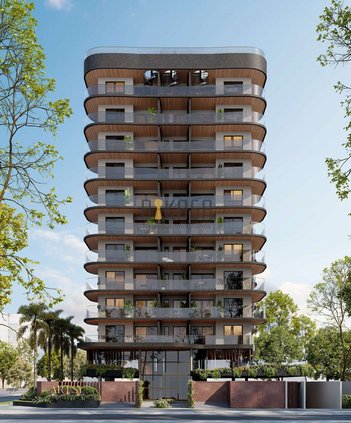 apartment em Avenida Cairu, Cabo Branco - João Pessoa - PB