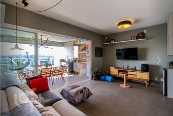 apartment em Norma Pieruccini Giannotti, Barra Funda - São Paulo - SP