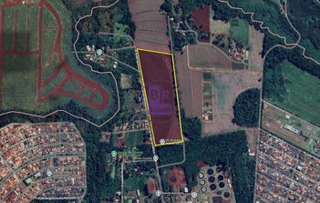 land_lot em Rua Guido Spoladore, Gleba Lindóia - Londrina - PR