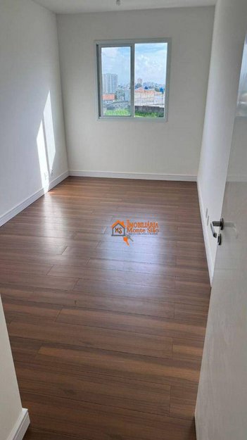 apartment em Avenida Rio de Janeiro, Vila Bremen - Guarulhos - SP