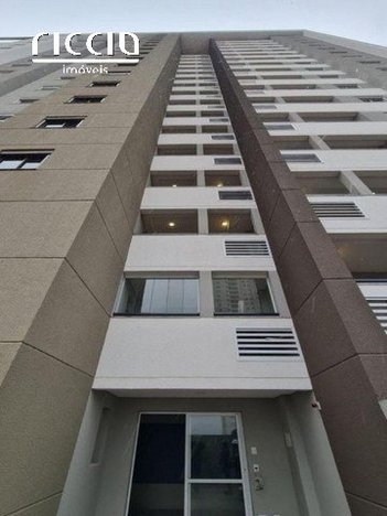 apartment em Rua Doutor Jamil Cury, Vila Industrial - São José dos Campos - SP