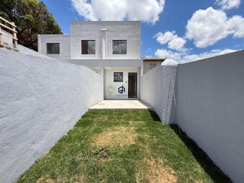 house em Rua Cônego Trindade, Jardim Leblon - Belo Horizonte - MG