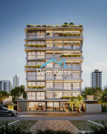 apartment em Rua Nossa Senhora dos Navegantes, Tambaú - João Pessoa - PB