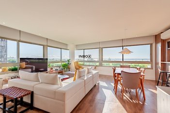 apartment em Avenida Praia de Belas, Praia de Belas - Porto Alegre - RS