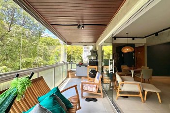 apartment em Rua Frei Solano, Lagoa - Rio de Janeiro - RJ