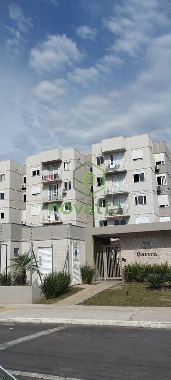 apartment em Rua La Paz, Santo Afonso - Novo Hamburgo - RS