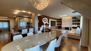 apartment em Rua Bela Vista, Centro - Gramado - RS