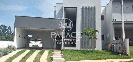 house em Avenida das Ondas, Jardim São Francisco - Piracicaba - SP