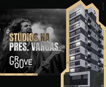 apartment em Avenida Presidente Vargas, Vila Rodrigues - Passo Fundo - RS