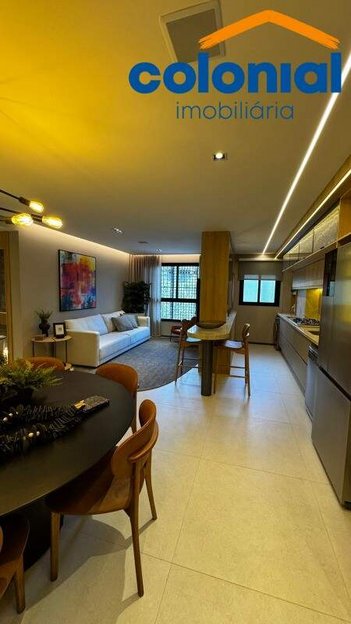 apartment em Avenida Nove de Julho, Anhangabaú - Jundiaí - SP