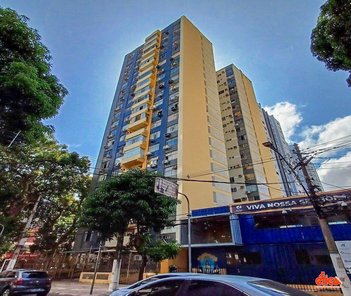 apartment em Avenida Nazaré, Nazaré - Belém - PA