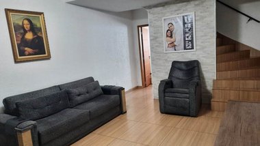 house em Rua Desembargador Olavo Ferreira Prado, Americanópolis - São Paulo - SP