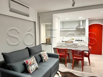 apartment em Alameda Lorena, Jardim Paulista - São Paulo - SP