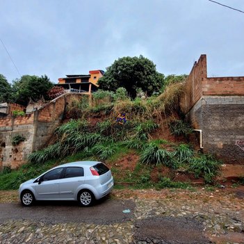 land_lot em Rua Tapaberaba, São Cosme de Cima (São Benedito) - Santa Luzia - MG