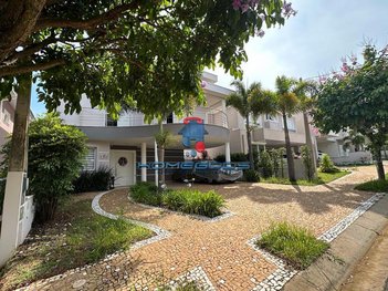 house em Avenida Francisco Alfredo Júnior, Swiss Park - Campinas - SP