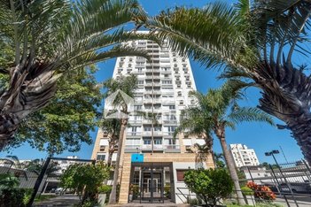 apartment em Rua Felizardo, Jardim Botânico - Porto Alegre - RS