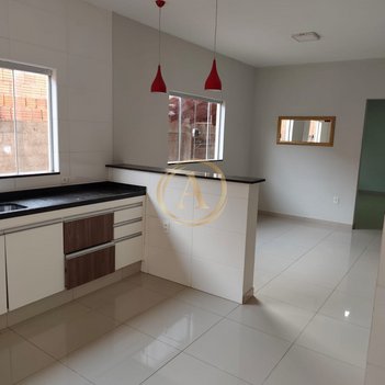 house em Rua Líbero Badaró, Jardim Morumbi - Lençóis Paulista - SP