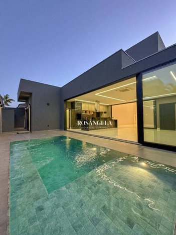 house em Avenida Miguel Damha, Parque Residencial Damha - São José do Rio Preto - SP