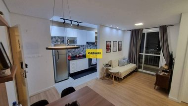 apartment em Avenida Dr. Rudge Ramos, Rudge Ramos - São Bernardo do Campo - SP