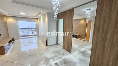 apartment em Avenida Portugal, Centro - Santo André - SP