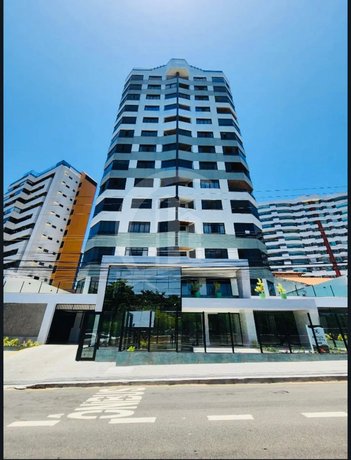 apartment em Avenida Governador Paulo Barreto de Menezes, Jardins - Aracaju - SE
