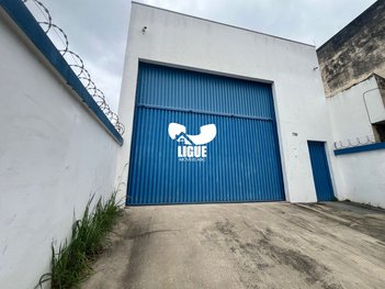 industrial em Rua Tibiriçá, Rudge Ramos - São Bernardo do Campo - SP