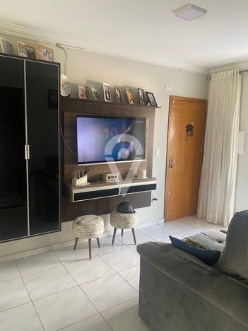 apartment em Rua Luciano Zapella, Água Verde - Jaraguá do Sul - SC
