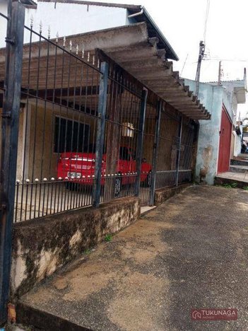 house em Rua Antônio Artoni, Vila Flórida - Guarulhos - SP