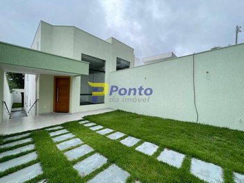 house em Rua Alpha, Portal do Sol - Lagoa Santa - MG