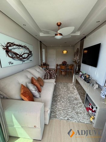 apartment em Rua Rondônia, Palmeiras - Cabo Frio - RJ