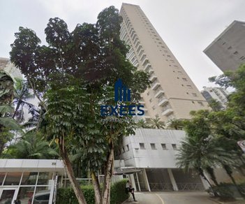 apartment em Rua Coronel Oscar Porto, Paraíso - São Paulo - SP