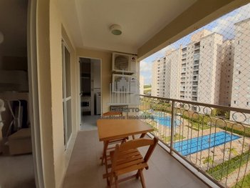 apartment em Rua Sargento Luís de Morais, Jardim São Vicente - Campinas - SP