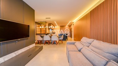 apartment em Rua Guaratuba, Ahú - Curitiba - PR