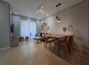 apartment em Rua Gabriele D'Annunzio, Campo Belo - São Paulo - SP