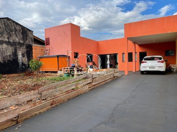 house em Rua Perobal, Ibiporã - Ibiporã - PR