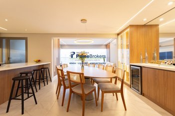 apartment em Rua do Estilo Barroco, Chácara Santo Antônio (Zona Sul) - São Paulo - SP