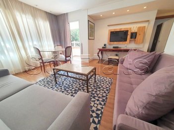 apartment em Rua José Maria Lisboa, Jardim Paulista - São Paulo - SP