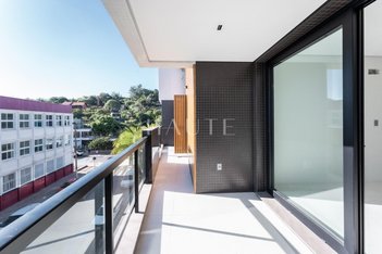 apartment em Rua Washington Luiz, Praia da Cal - Torres - RS