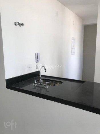 apartment em Conselheiro Justino, Campestre - Santo André - SP