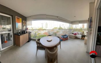 apartment em Rua Eugênio de Medeiros, Pinheiros - São Paulo - SP