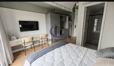 apartment em Avenida Adolfo Pinheiro, Santo Amaro - São Paulo - SP