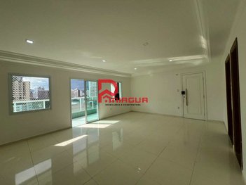 apartment em Avenida Marechal Mallet, Canto do Forte - Praia Grande - SP