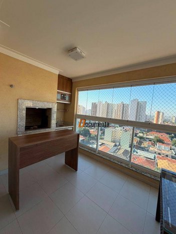 apartment em Rua Marconi, Centro - Araçatuba - SP