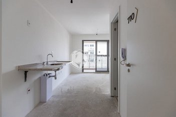 apartment em Avenida Chibarás, Moema - São Paulo - SP