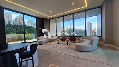 apartment em Rua Sapucaia, Vale do Sereno - Nova Lima - MG