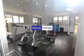 apartment em Avenida Barão do Rego Barros, Vila Congonhas - São Paulo - SP