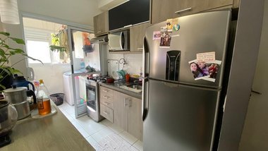 apartment em Avenida Nossa Senhora da Paz, Loteamento City Jaragua - São Paulo - SP